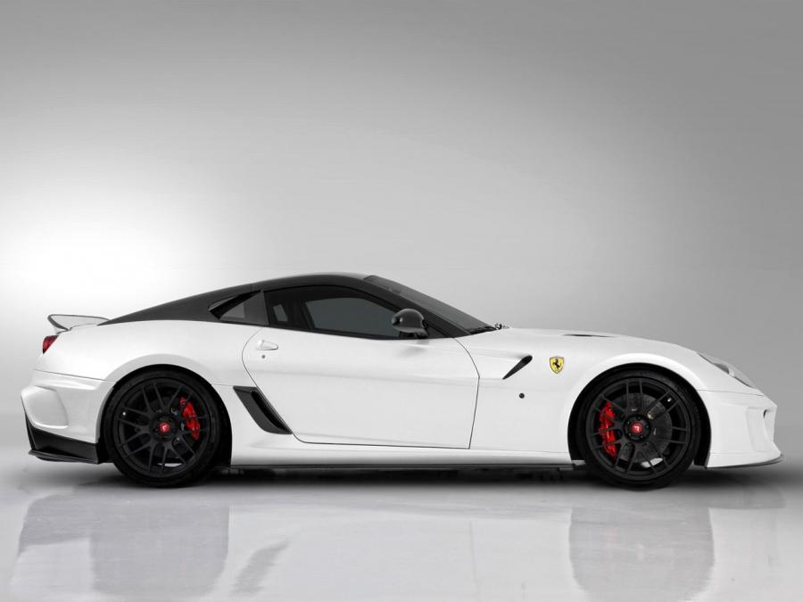  Ferrari 599-VX by Vorsteiner 2011 года  (фото 3 из 50)